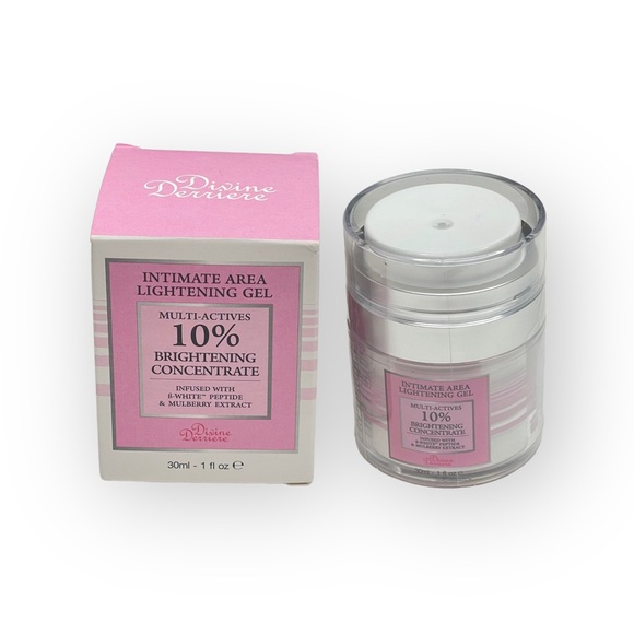 new Divine Derriere ❤︎︎ Intimate Dark Spot Corrector Cream ❤︎︎ Face Bikini ❤︎︎ - Picture 13 of 16